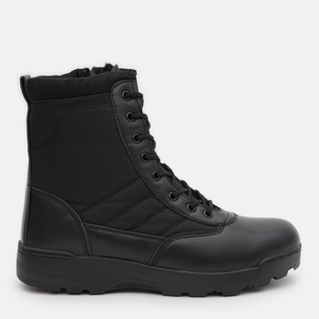 Мужские тактические ботинки Sy 26987 41 25 см Black (2100269874102)