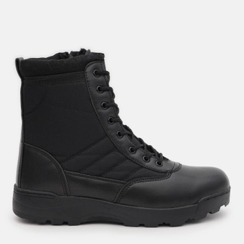 Чоловічі тактичні черевики Sy 26987 42 25.5 см Black (2100269874201)
