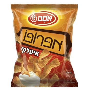 Апропо снеки кукурузные итальянский, 50 г OSEM