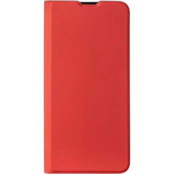Чохол Fiji Shell для Samsung Galaxy A07 (A075) книжка з магнітом та захистом камери Red