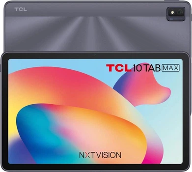 Планшет 10.4" TCL 10 TABMAX Wi-Fi (2000x1200) 6/256GB 8000 mАh Space Gray Б/В