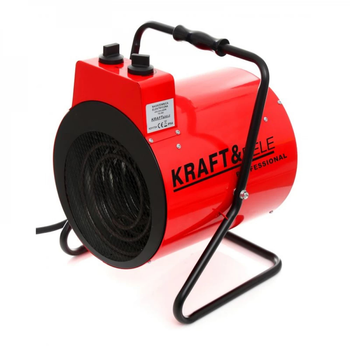 Електрична теплова гармата Kraft&Dele KD11724