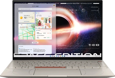 Ноутбук ASUS ZenBook 14X OLED UX5401ZAS (UX5401ZAS-KN014W) Refurbished