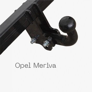 Фаркоп 2035-30-2 сталь 45 Opel Meriva B 2014-2016 Autoprostavka