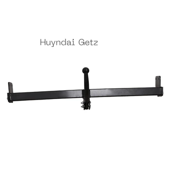 Фаркоп 2019-13-2 сталь 45 Hyundai Getz 2003-2005 Autoprostavka