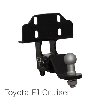 Фаркоп 2001-37-3 сталь 45 Toyota FJ Cruiser 2010-2012 Autoprostavka