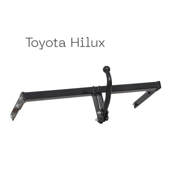 Фаркоп 2001-53-2 сталь 45 Toyota Hilux 2012-2015 Autoprostavka