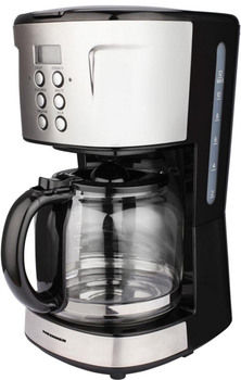 Кавоварка крапельна HEINNER HCM-D915BKS