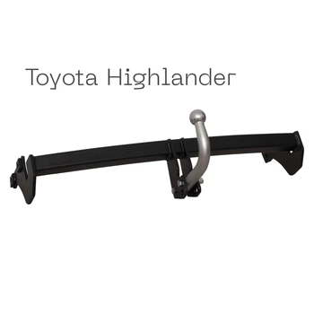 Фаркоп 2001-48-2 сталь 45 Toyota Highlander 2013-2019 Autoprostavka