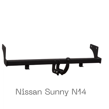 Фаркоп 2002-04-02 сталь 45 Nissan Almera 2011-2020 Autoprostavka