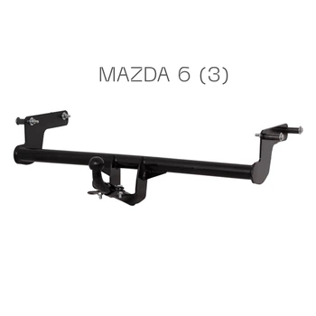 Фаркоп 2004-11-2 сталь 45 Mazda 6 2013-2017 Autoprostavka