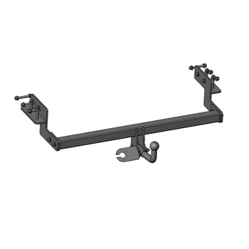 Фаркоп 2007-30-3 сталь 45 Honda Elysion 2004-2013 Autoprostavka
