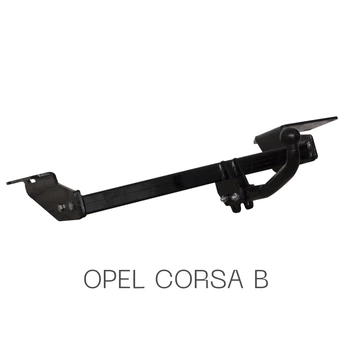 Фаркоп 2035-20-2 сталь 45 Opel Corsa B 1997-2000 Autoprostavka