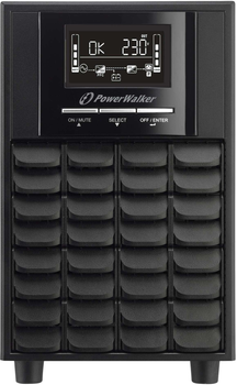 ДБЖ PowerWalker VI 1100 CW FR 1100VA (770W) Black