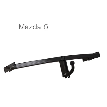 Фаркоп 2004-07-2 сталь 45 Mazda 6 2002-2007 Autoprostavka