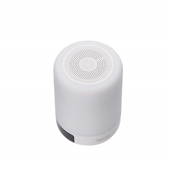 Портативна беспроводная акустика Recci RBS-E1 Baymax Bluetooth V4.0 3Вт время непрерывной работы до 10 ч White