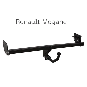 Фаркоп 2016-54-2 сталь 45 Renault Megane 2016 Autoprostavka