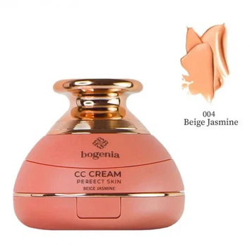 Кушон Bogenia Velvet CC Cream&nbsp;Beige Jasmine 12мл