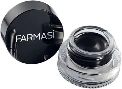 Гелева підводка для очей Farmasi Make Up 4.5 мл