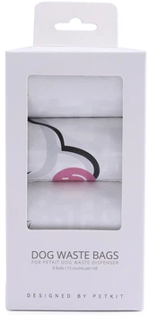 Пакети для прибирання за собакою PETKIT Waste Bag Refill (6931580102379)