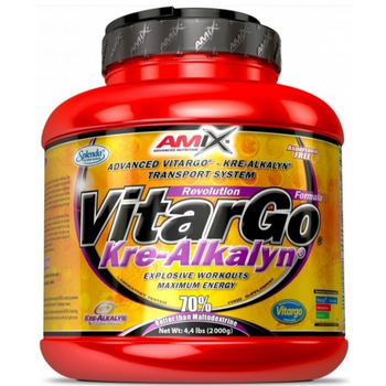 Креатин Amix VitarGo + Kre-Alkalyn 2000 г (1091-820 530)