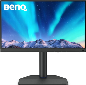 Монитор 27" BenQ SW272U (9H.LLFLB.QBE)