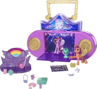 My Little Pony Музыкальный Игровой Набор Make Your Mark Musical Mane Melody