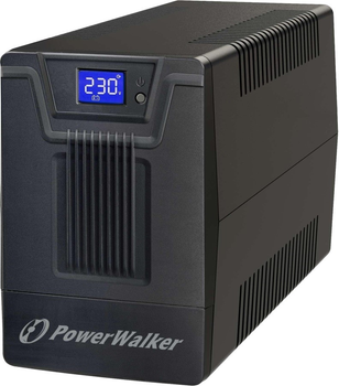 ИБП PowerWalker VI 1500 SCL FR 1500VA (900W) Black