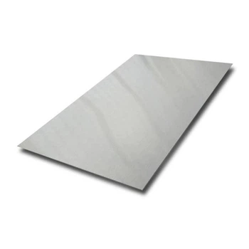 Лист нержавеющий 3,0x1250х2500 AISI 304 2B/PVC матовый в плёнке