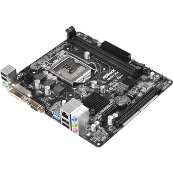 Материнська плата AsRock H81M-DG4 (H81M-DG4) (s1150, Intel H81, Micro-ATX)