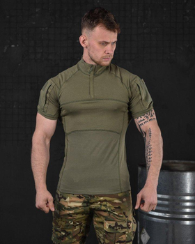 Убакс короткий рукав combat олива 3XL