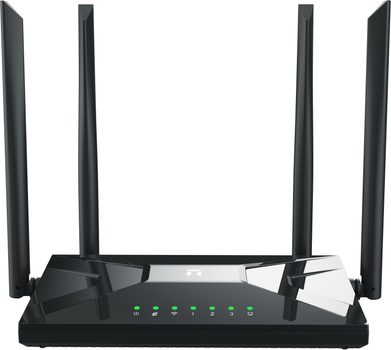 Маршрутизатор Netis NC65 WiFi5 / AC1200 / 1 Гбіт/с