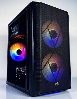 Acool v4122 Intel Core i3 12100F / 32ГБ DDR4 / SSD M2 1Tb / GeForce RTX4060 8Gb / 600Вт / WiFi / без ОС