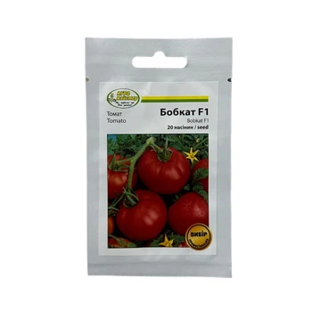 Насіння томату Бобкат F1 20 шт (Syngenta) (НФ-00001912)