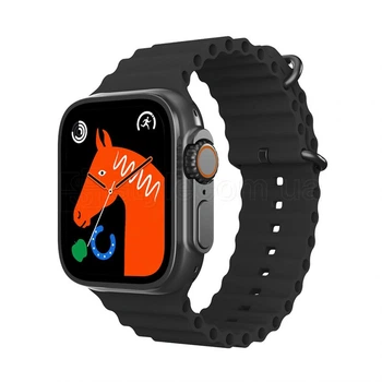 Смарт-годинник (Smart Watch) X8 Pro Plus black