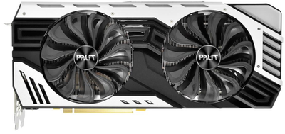 Відеокарта GeForce RTX 2070 Super 8GB Palit JetStream (NE6207SS19P2-1040J) Б/В