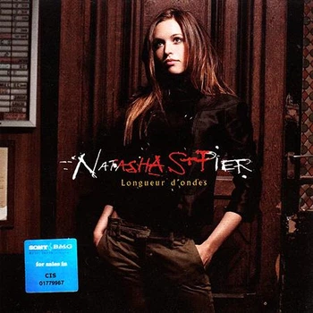 Компакт диск Sony BMG Music Entertainment Natasha St-Pier Longueur D'ondes CD 886970281126
