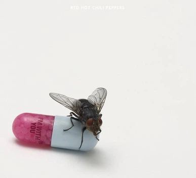 Компакт диск Comp Music Red Hot Chili Peppers I'm With You CD 093624954798