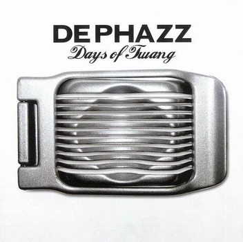 Компакт диск Moon Records De Phazz Days Of Twang CD