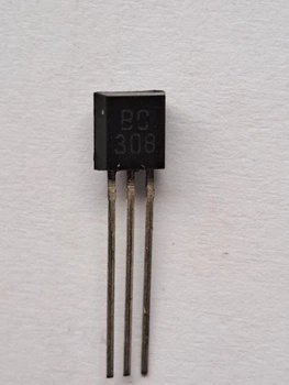 Транзистор биполярный BC308 (ТБ0606)