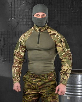 Бойова сорочка убакс mujahideen мультикам XL