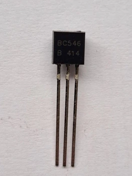Транзистор биполярный BC546B (ТБ0617)
