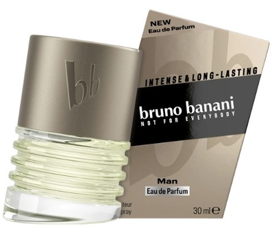 Woda perfumowana męska Bruno Banani Man EDP M 30 ml (3616301640776)