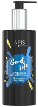 Бальзам для тіла Apis Good Life зволожуючий 300 мл (5901810003210)