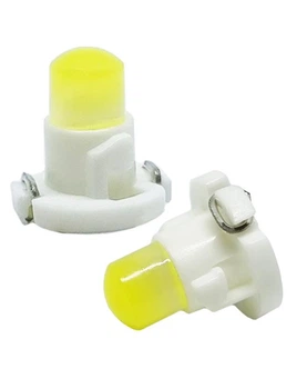 Світлодіодна лампа Т4.2 dashboard 11х10mm 12V Білий (01313)