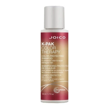 Шампунь відновлюючий для фарбованого волосся Joico K-Pak Color Therapy 50 мл (074469516570)