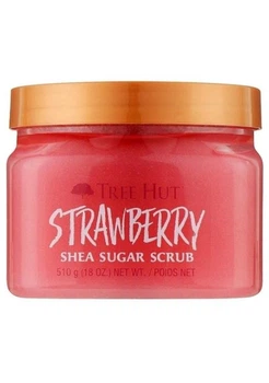 Скраб для тіла Tree Hut "Полуниця" Strawberry Sugar Scrub 510 г (075371002687)