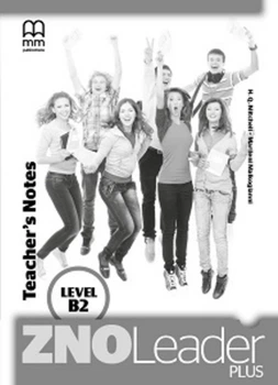 Книга ZNO Leader Plus для України B2 Teacher's Notes
