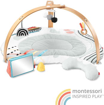 Mata do zabawy Skip Hop Discoverosity Montessori-Inspired (195862024872)
