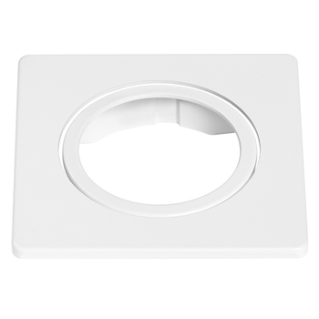 Рамка для Spot 81.5х81.5х3.7mm білий [4099854097973] LEDVANCE SPOT COMBO RING ADJUST